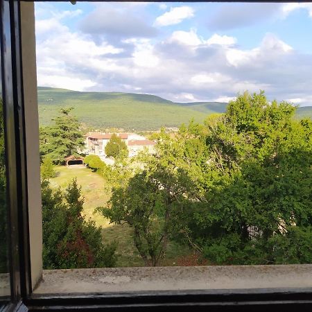 Hostal Urbion Vinuesa Kültér fotó